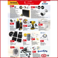 Page 1 in Home & Kitchen Products Offers at BIM Market Morocco