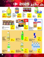 Page 10 in New Year's Sale at Carrefour Tunisia