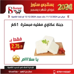 Page 14 in Stronget offer at Al Bustangi Stores Jordan