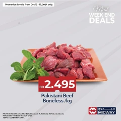 Page 4 in Weekend offers at Midway supermarket Bahrain