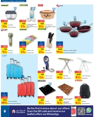 Page 6 in National Day Offers at Carrefour Bahrain