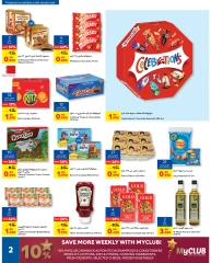 Page 2 in National Day Offers at Carrefour Bahrain