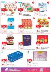 Page 4 in Mega Sale at Carrefour Oman