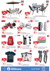 Page 5 in Mega Sale at Carrefour Oman