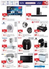 Page 6 in Mega Sale at Carrefour Oman