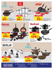 Página 2 en Ofertas que estropean tu mesa en Carrefour Katar