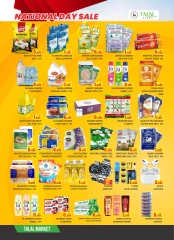 Page 2 in National Day Offers at Talal Market Bahrain