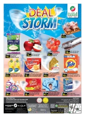 Page 1 in Storm Deal at Hashim Hypermarket UAE