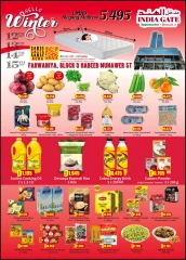 Página 1 en Ofertas de fin de semana en Hipermercado Puerta de la India Kuwait