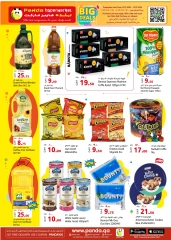 Page 4 in Big Deals at Panda Hypermarket Qatar