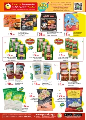 Page 6 in Big Deals at Panda Hypermarket Qatar