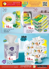 Page 8 in Big Deals at Panda Hypermarket Qatar