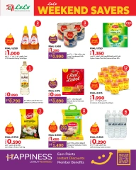 Page 2 in Weekend Savers at lulu Oman