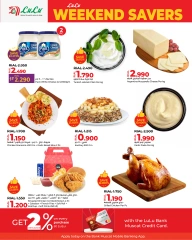 Page 6 in Weekend Savers at lulu Oman