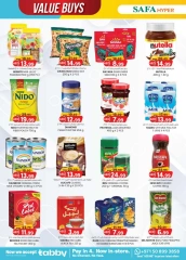 Página 3 en Compras de valor en Hipermercado SAFA Emiratos Árabes Unidos