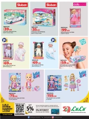 Page 14 in Toys Festival Offers at lulu Bahrain