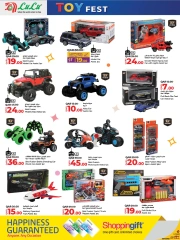 Page 4 in Toys Festival Offers at lulu Bahrain