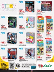 Page 15 in Toys Festival Offers at lulu Bahrain