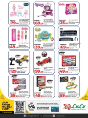 Page 22 in Toys Festival Offers at lulu Bahrain