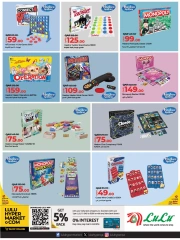 Page 12 in Toys Festival Offers at lulu Bahrain