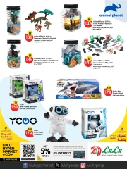 Page 17 in Toys Festival Offers at lulu Bahrain