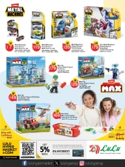 Page 18 in Toys Festival Offers at lulu Bahrain