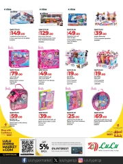 Page 21 in Toys Festival Offers at lulu Bahrain