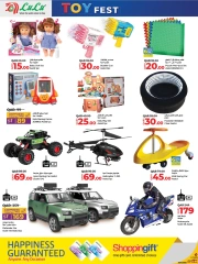 Page 6 in Toys Festival Offers at lulu Bahrain