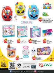 Page 19 in Toys Festival Offers at lulu Bahrain