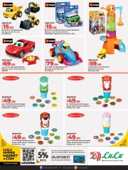 Page 16 in Toys Festival Offers at lulu Bahrain