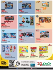 Page 13 in Toys Festival Offers at lulu Bahrain