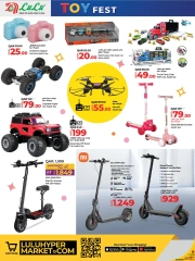 Page 2 in Toys Festival Offers at lulu Bahrain