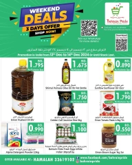 Page 1 in Weekend Deals at Bahrain Pride Bahrain