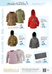 Page 9 in Winter Fashion Deals at Kenz Hyper UAE