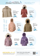 Page 8 in Winter Fashion Deals at Kenz Hyper UAE