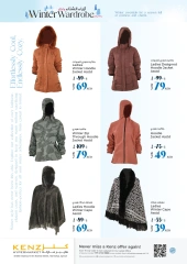 Page 6 in Winter Fashion Deals at Kenz Hyper UAE