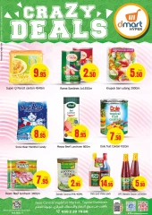 Page 4 dans Offres folles chez Dmart Arabie Saoudite