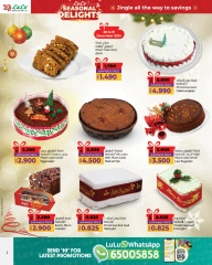 Page 2 in Seasonal Delights Deals at lulu Bahrain