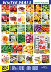 Página 3 en Ofertas de invierno en Hipermercado Millennium Emiratos Árabes Unidos