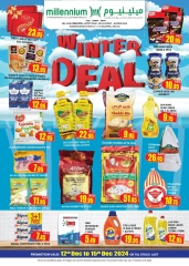 Página 1 en Ofertas de invierno en Hipermercado Millennium Emiratos Árabes Unidos