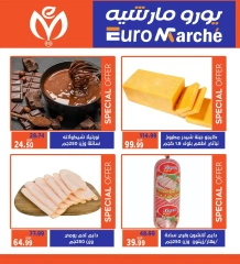 Page 4 in Special promotions at Euromarche Egypt