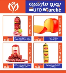 Page 6 in Special promotions at Euromarche Egypt