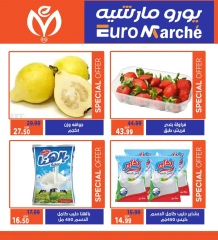 Page 10 in Special promotions at Euromarche Egypt