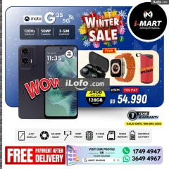 Page 40 in Winter Sale at i Mart Bahrain