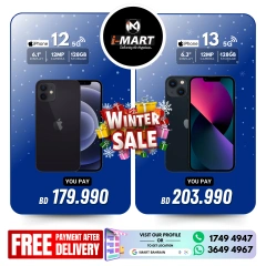 Page 9 in Winter Sale at i Mart Bahrain