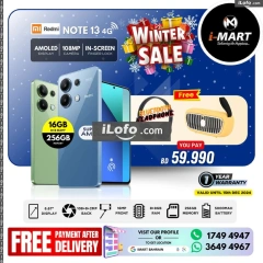 Page 62 in Winter Sale at i Mart Bahrain