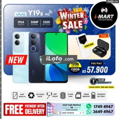 Page 35 in Winter Sale at i Mart Bahrain