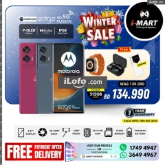 Page 17 in Winter Sale at i Mart Bahrain