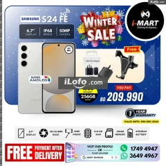 Page 18 in Winter Sale at i Mart Bahrain