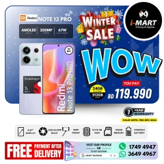 Page 4 in Winter Sale at i Mart Bahrain